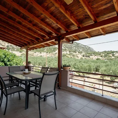 Aelia Villa