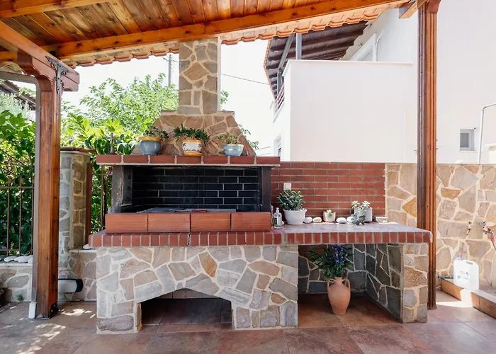 别墅 Aelia Karianí