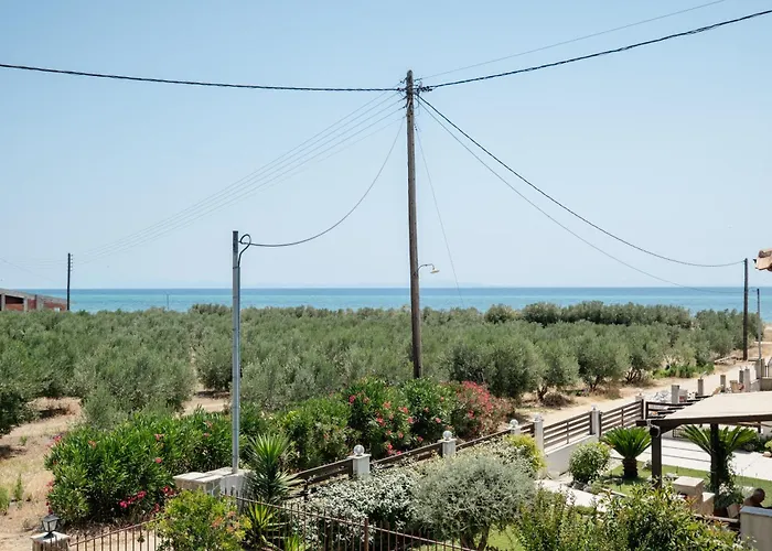 别墅 Aelia Karianí